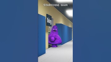 Thumbnail of Just got the grimace shake! 🥤 #shorts
