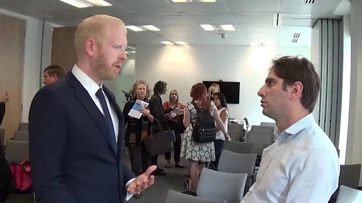 Adam Pickering, International Policy Manager at Ch...