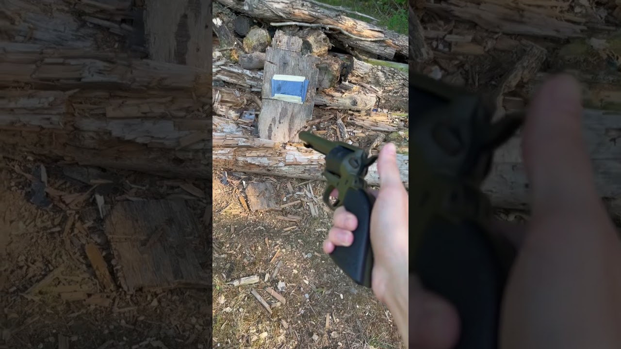 How many layers of denim does it take to stop a .22 lr bullet? 