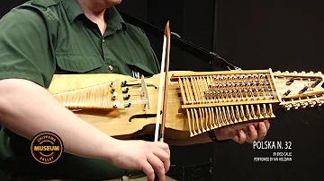 Nyckelharpa: A traditional Swedish instrument
