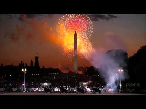 1812 Overture by Jack Everly and the National Symphony – July 4th 2014