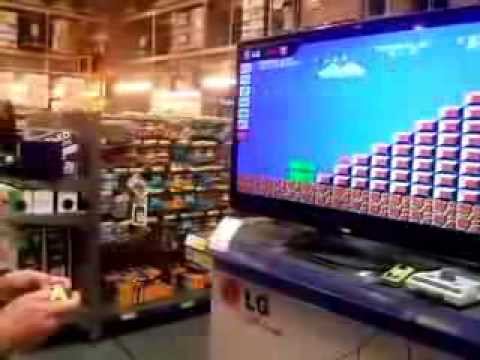 марио за 3 минуты