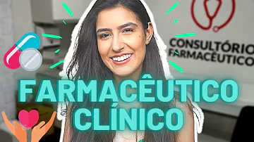 Quais as funções do farmacêutico clínico?