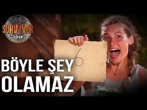 Bil Bakalım Oyununda Tahminleriyle Güldürdüler! | 10. Bölüm | Survivor 2018