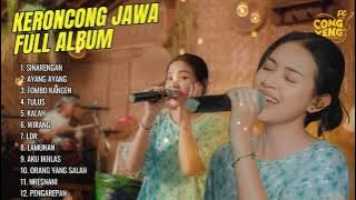 SASYA ARKHISNA - SINARENGAN - AYANG AYANG - FULL ALBUM KERONCONG JAWA TERBARU || BANDAR KERONCONG