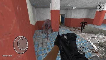 Zombie Evil Kill 7 - Escape Android Gameplay #1