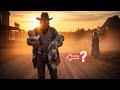 Everyone Thought He Was Just a Cowboy — Until They Saw What He Carried 💔