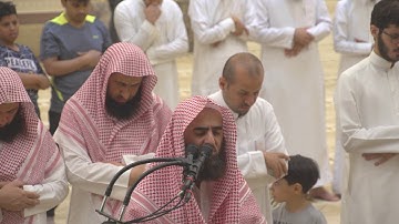 سورة الإنسان فجر 15-10-1439هـ بصوت الشيخ محمد اللحيدان