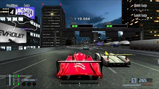 Gran Turismo 4 | Toyota GT-ONE Race Car (TS020) + HD HUD & UI Texture Pack | PS2 HD