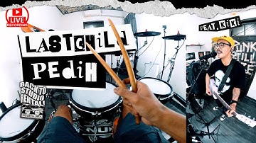 LAST CHILD - Pedih (Back To Studio Rental) 🔴Live Recording
