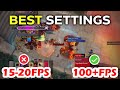Boost FPS For Mythic+ &amp; Raiding FAST (Low &amp; Mid Tier PC Optimization for World of Warcraft TWW)