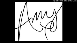 Amy Winehouse - Stronger Than Me Acoustic Glastonbury 2004