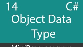 C# Windows Form Application Beginner to Advanced Object Data Type - 14
