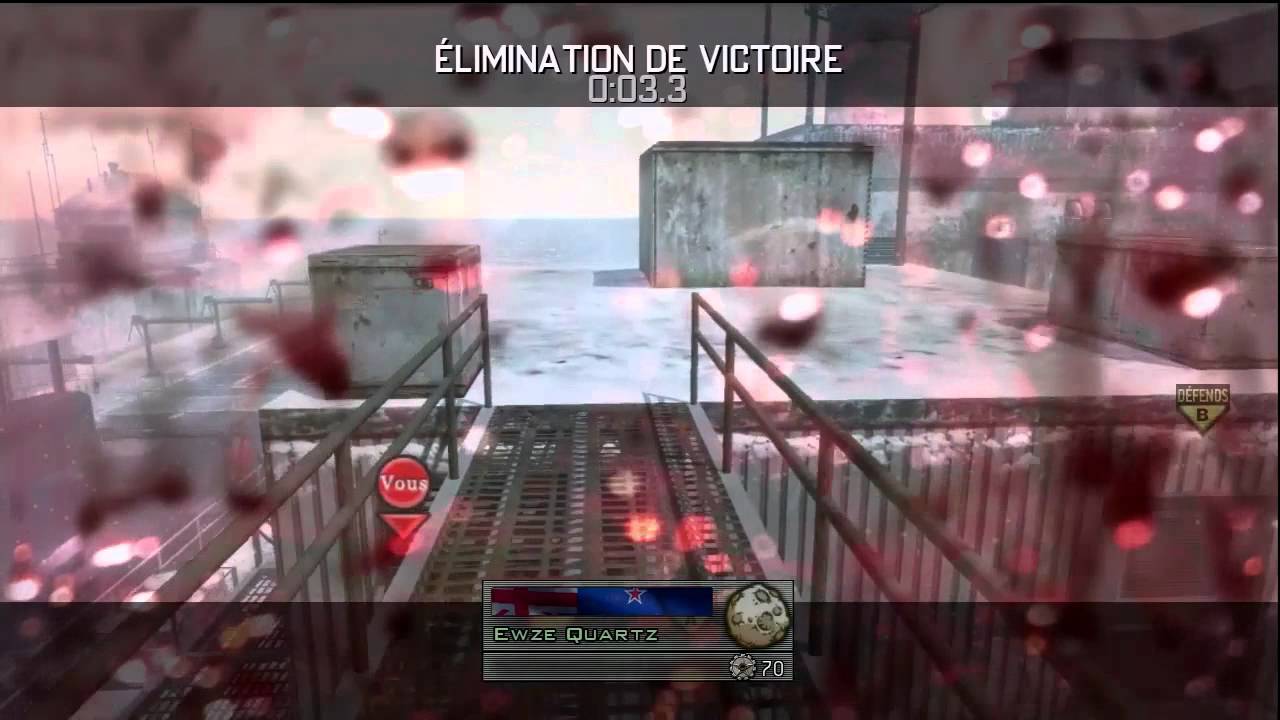 Sick Killcam on sub base ( Insp Temo )