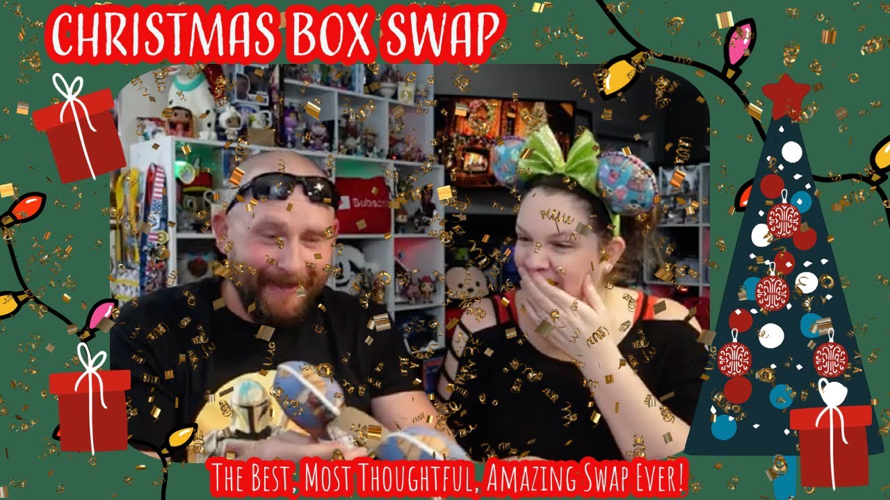 Christmas Box Swap 2020