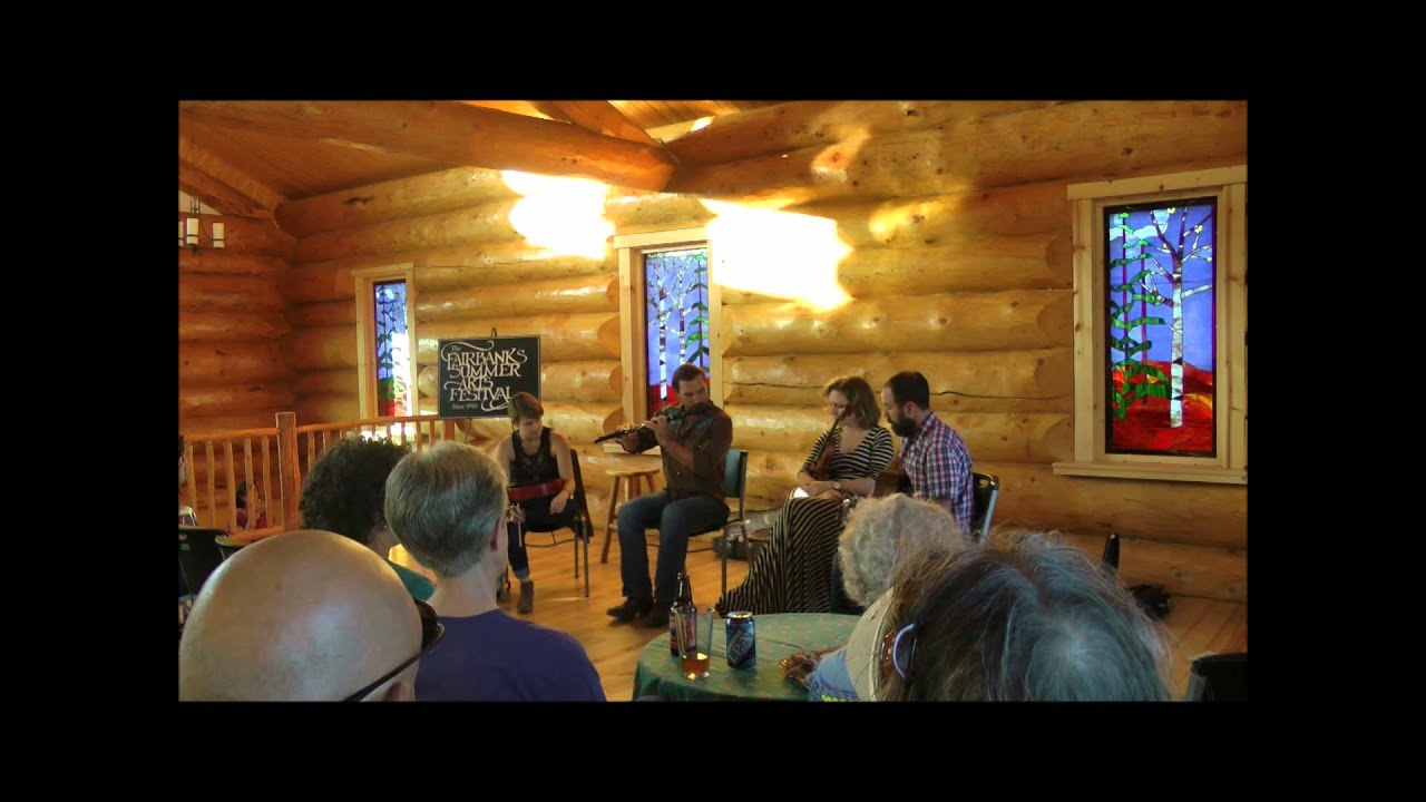 "Moonshiner" - Johnny Cuomo @ Tonglen Lake Lodge