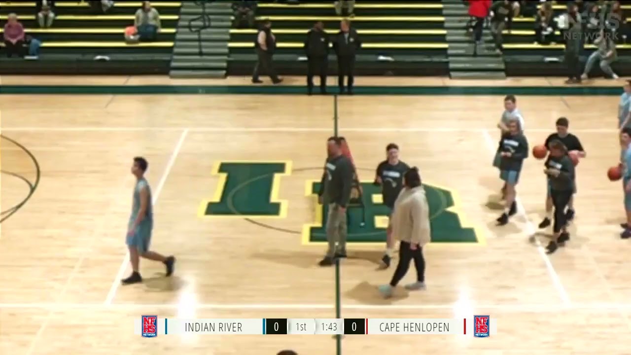 Varsity Unified Sports Cape Henlopen vs. Indian River 02/06/2020