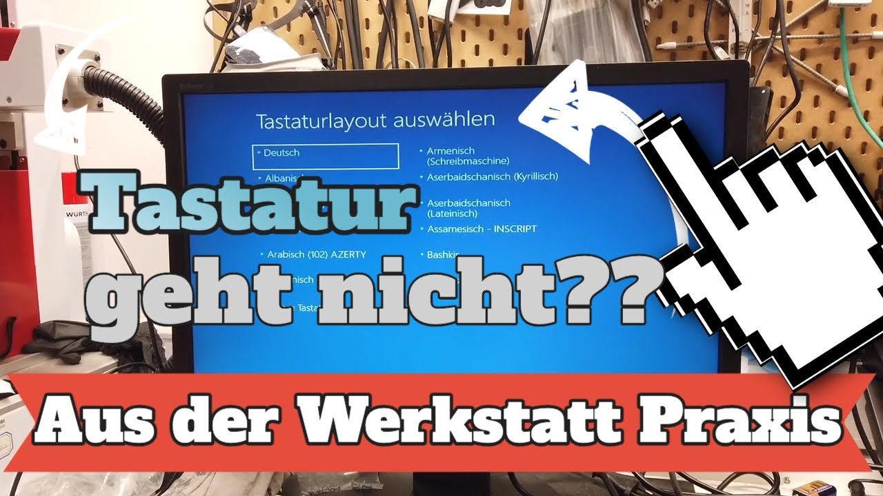 Ps2 Tastatur Wird Nicht Erkannt Windows 10