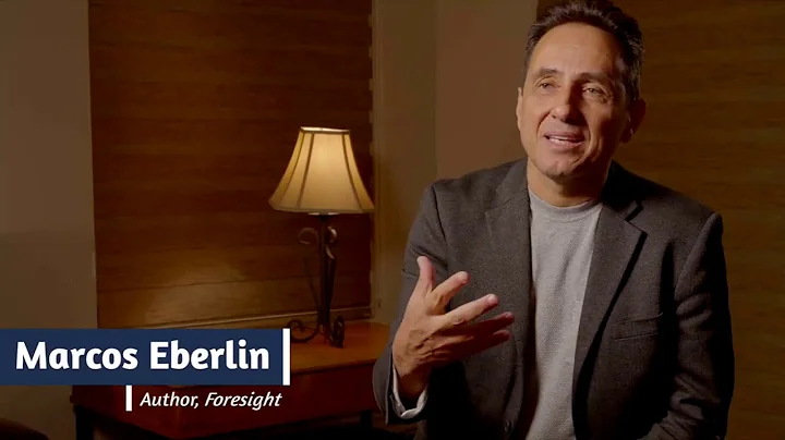 DR. MARCOS EBERLIN ON INTELLIGENT DESIGN AND HIS NEW BOOK