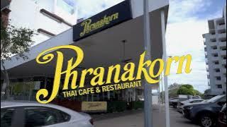 Phranakorn Thai Cafe Restaurant