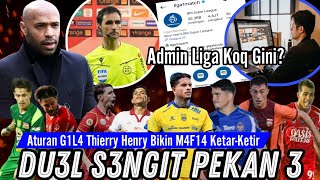 Download Lagu Thierry Henry Ubah Aturan FIFA?😱DU3L S3NGIT PEKAN 3🔥Admin Liga Bikin Ul4h MP3 Download Lagu Thierry Henry Ubah Aturan FIFA?😱DU3L S3NGIT PEKAN 3🔥Admin Liga Bikin Ul4h MP3