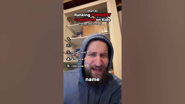 Ranking FUNNIEST Crashouts on Kids 😭💀 (Part 4)