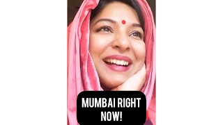 MUMBAI RIGHT NOW | #shorts #comedyvideo #mumbai
