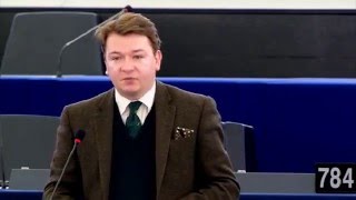 Posted Workers Directive a race to the bottom - Tim Aker MEP