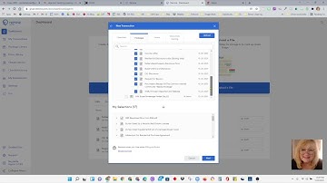 Step 1- Remine Docs+ - How to Start a Transaction & Import a Package