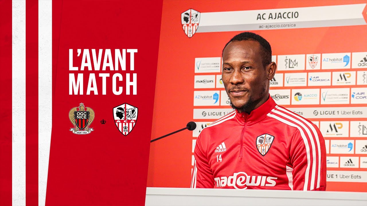 Avant-match OGC Nice – AC Ajaccio (J23 - Ligue 1)