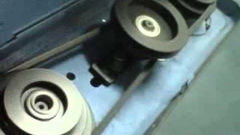 Auram KTK make drilling cum tapping machine