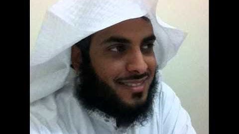 من روائع تلاوات فيصل الرشود