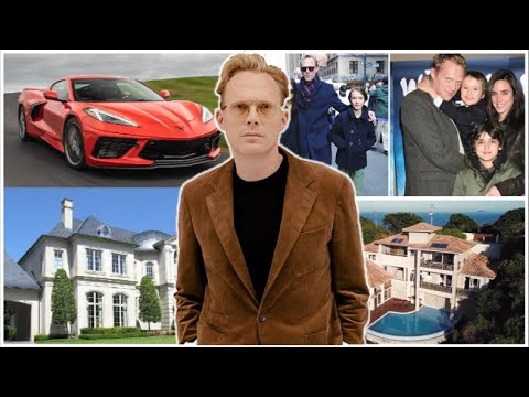 Video: Paul Bettany Net Worth: Wiki Bio, Ikä, Pituus, Naimisissa, Perhe