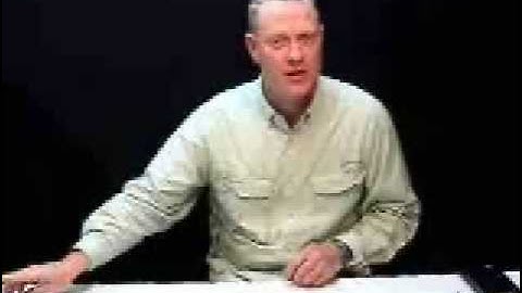 Building your first Fly Rod - Part 10 - Choosing and locating the guides on the rod