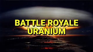 URANIUM Battle Royale - Sprott Physical Uranium Trust