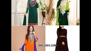 Nargis Fakhri Designer Suits