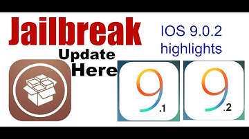 IOS 9.2 And 9.1 Jailbreak Update And IOS 9.0.2 Jailbreak Highlights
