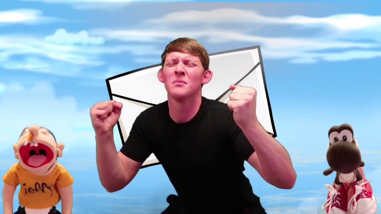 Lance Thirtyacre's Fan Mail intro