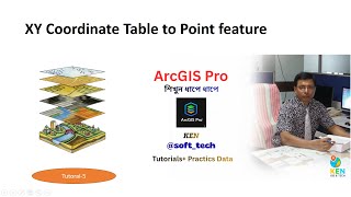 ArcGIS Pro Tutorial: XY Table to Point & Join Tables Wealth