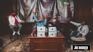 The Joe Budden Podcast Episode 188 | "Steven Victor" feat. Pusha T