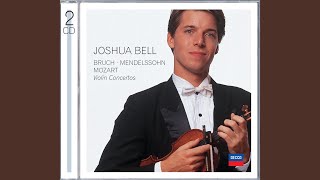 Mozart: Adagio in E Major for Violin & Orchestra, K. 261