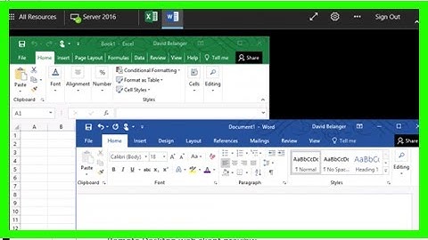 Microsoft releases HTML5-based Remote Desktop web client preview
