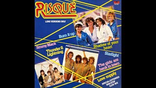 Risqué Risqué Album (1984)