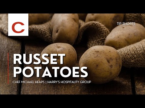 Video: Apakah kentang russet sama dengan idaho?