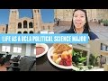 A Day in the Life of a Political Science Major at UCLA! (Follow Me Around)