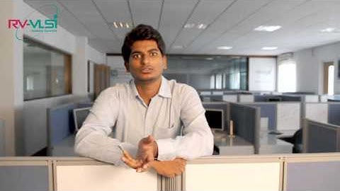 RV-VLSI Student Testimonial