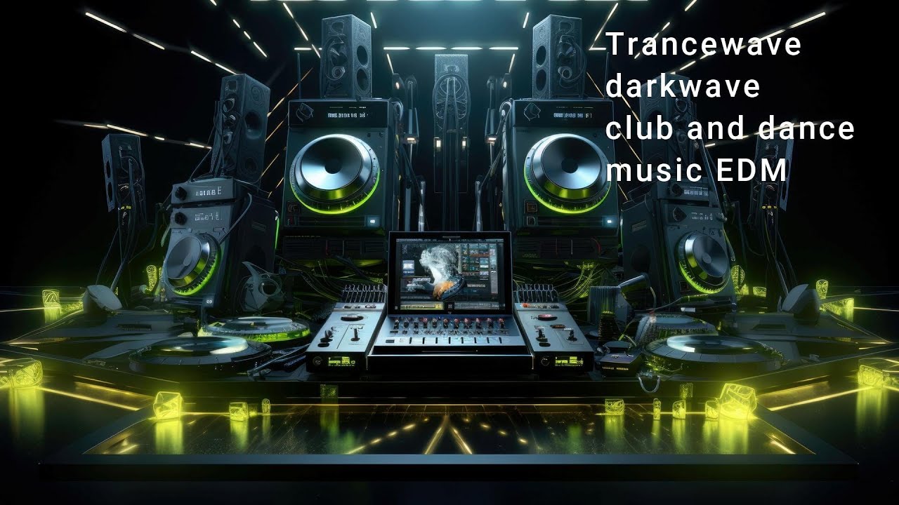 #TranceMusic