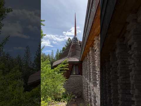 Video: Nakoma-klubhuis: Frank Lloyd Wright in Kalifornië