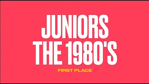 Junior Lip Sync 2025