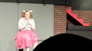 Kinsey As Jan ... Mooning Scene